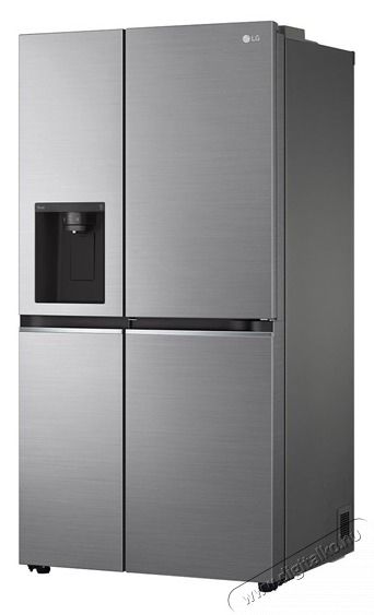 LG GSJV71PZTE Side-by-side hűtőszekr&eacute;ny Konyhai term&eacute;kek - Hűtő, fagyaszt&oacute; (szabadon&aacute;ll&oacute;) - Amerikai t&iacute;pus&uacute; Side By Side hűtő - 502705