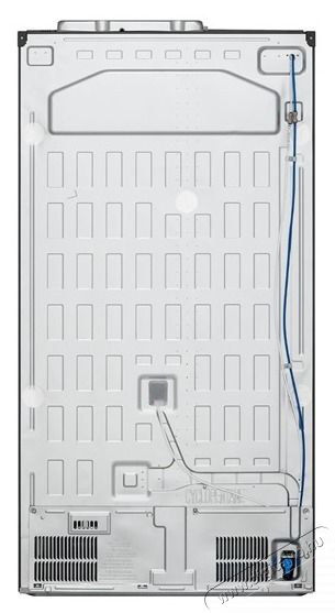 LG GSJV71PZTE Side-by-side hűtőszekr&eacute;ny Konyhai term&eacute;kek - Hűtő, fagyaszt&oacute; (szabadon&aacute;ll&oacute;) - Amerikai t&iacute;pus&uacute; Side By Side hűtő - 502705