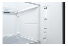 LG GSJV71PZTE Side-by-side hűtőszekr&eacute;ny Konyhai term&eacute;kek - Hűtő, fagyaszt&oacute; (szabadon&aacute;ll&oacute;) - Amerikai t&iacute;pus&uacute; Side By Side hűtő - 502705