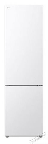 LG GBV22NCCSW HŰTŐ ALULFAGYASZT&Oacute;S Konyhai term&eacute;kek - Hűtő, fagyaszt&oacute; (szabadon&aacute;ll&oacute;) - Alulfagyaszt&oacute;s kombin&aacute;lt hűtő - 502899