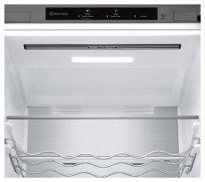 LG GBV7280AMB HŰTŐ ALULFAGYASZT&Oacute;S Konyhai term&eacute;kek - Hűtő, fagyaszt&oacute; (szabadon&aacute;ll&oacute;) - Alulfagyaszt&oacute;s kombin&aacute;lt hűtő - 502903