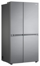 LG GSBV70PZTE HŰTŐ SIDE BY SIDE Konyhai termékek - Hűtő, fagyasztó (szabadonálló) - Amerikai típusú Side By Side hűtő - 502950