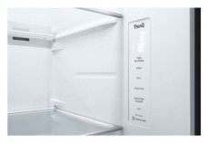 LG GSGV81PYLL HŰTŐ SIDE BY SIDE Konyhai term&eacute;kek - Hűtő, fagyaszt&oacute; (szabadon&aacute;ll&oacute;) - Amerikai t&iacute;pus&uacute; Side By Side hűtő - 502953