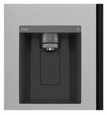 LG GSGV81PYLL HŰTŐ SIDE BY SIDE Konyhai term&eacute;kek - Hűtő, fagyaszt&oacute; (szabadon&aacute;ll&oacute;) - Amerikai t&iacute;pus&uacute; Side By Side hűtő - 502953