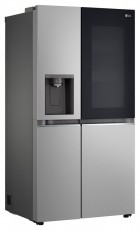 LG GSGV81PYLL HŰTŐ SIDE BY SIDE Konyhai term&eacute;kek - Hűtő, fagyaszt&oacute; (szabadon&aacute;ll&oacute;) - Amerikai t&iacute;pus&uacute; Side By Side hűtő - 502953