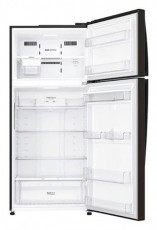 LG GTF744BLPED HŰTŐ FELÜLFAGYASZTÓS Konyhai termékek - Hűtő, fagyasztó (szabadonálló) - Felülfagyasztós kombinált hűtő - 502945