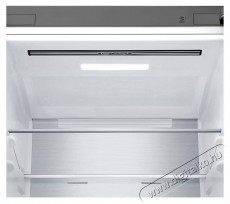 LG GBV5150DPY alulfagyasztós hűtő Konyhai termékek - Hűtő, fagyasztó (szabadonálló) - Alulfagyasztós kombinált hűtő - 500904