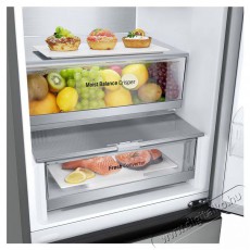LG GBV5150DPY alulfagyasztós hűtő Konyhai termékek - Hűtő, fagyasztó (szabadonálló) - Alulfagyasztós kombinált hűtő - 500904