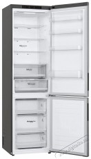 LG GBP62PZNAC Konyhai termékek - Hűtő, fagyasztó (szabadonálló) - Alulfagyasztós kombinált hűtő - 504528