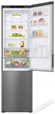 LG GBP62PZNAC Konyhai termékek - Hűtő, fagyasztó (szabadonálló) - Alulfagyasztós kombinált hűtő - 504528