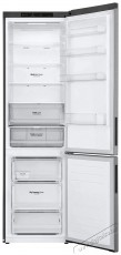 LG GBP62PZNAC Konyhai termékek - Hűtő, fagyasztó (szabadonálló) - Alulfagyasztós kombinált hűtő - 504528