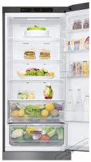 LG GBP62PZNAC Konyhai termékek - Hűtő, fagyasztó (szabadonálló) - Alulfagyasztós kombinált hűtő - 504528