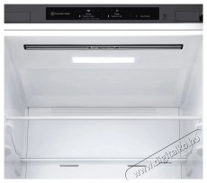 LG GBP62PZNAC Konyhai termékek - Hűtő, fagyasztó (szabadonálló) - Alulfagyasztós kombinált hűtő - 504528
