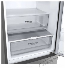 LG GBP62PZNAC Konyhai termékek - Hűtő, fagyasztó (szabadonálló) - Alulfagyasztós kombinált hűtő - 504528