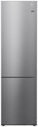 LG GBP62PZNAC Konyhai termékek - Hűtő, fagyasztó (szabadonálló) - Alulfagyasztós kombinált hűtő - 504528