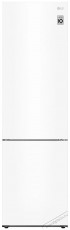 LG GBP62SWNBC Konyhai termékek - Hűtő, fagyasztó (szabadonálló) - Alulfagyasztós kombinált hűtő - 504529