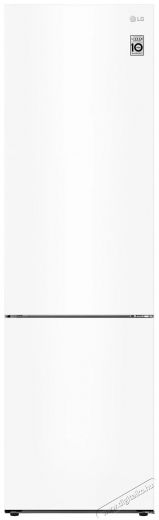 LG GBP62SWNBC Konyhai termékek - Hűtő, fagyasztó (szabadonálló) - Alulfagyasztós kombinált hűtő - 504529