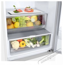 LG GBP62SWNBC Konyhai termékek - Hűtő, fagyasztó (szabadonálló) - Alulfagyasztós kombinált hűtő - 504529