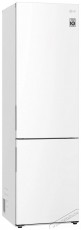 LG GBP62SWNBC Konyhai termékek - Hűtő, fagyasztó (szabadonálló) - Alulfagyasztós kombinált hűtő - 504529