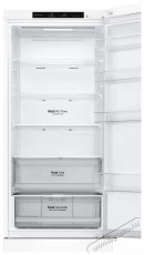 LG GBP62SWNBC Konyhai termékek - Hűtő, fagyasztó (szabadonálló) - Alulfagyasztós kombinált hűtő - 504529