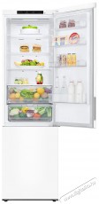 LG GBP62SWNBC Konyhai termékek - Hűtő, fagyasztó (szabadonálló) - Alulfagyasztós kombinált hűtő - 504529