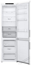 LG GBP62SWNBC Konyhai termékek - Hűtő, fagyasztó (szabadonálló) - Alulfagyasztós kombinált hűtő - 504529