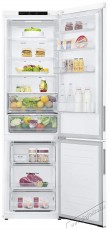 LG GBP62SWNBC Konyhai termékek - Hűtő, fagyasztó (szabadonálló) - Alulfagyasztós kombinált hűtő - 504529