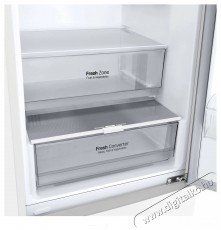 LG GBP62SWNBC Konyhai termékek - Hűtő, fagyasztó (szabadonálló) - Alulfagyasztós kombinált hűtő - 504529