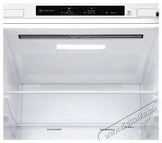 LG GBP62SWNBC Konyhai termékek - Hűtő, fagyasztó (szabadonálló) - Alulfagyasztós kombinált hűtő - 504529