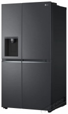 LG GSLV71MCTD Konyhai termékek - Hűtő, fagyasztó (szabadonálló) - Amerikai típusú Side By Side hűtő - 504531