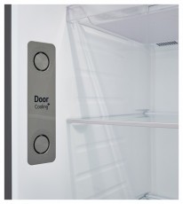 LG GTBV44PYBKD HŰTŐ FELÜLFAGYASZTÓS Konyhai termékek - Hűtő, fagyasztó (szabadonálló) - Felülfagyasztós kombinált hűtő - 505427