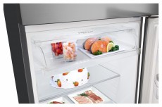 LG GTBV44PYBKD HŰTŐ FELÜLFAGYASZTÓS Konyhai termékek - Hűtő, fagyasztó (szabadonálló) - Felülfagyasztós kombinált hűtő - 505427