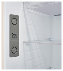 LG GTBV44SEBKD HŰTŐ FELÜLFAGYASZTÓS Konyhai termékek - Hűtő, fagyasztó (szabadonálló) - Felülfagyasztós kombinált hűtő - 505428