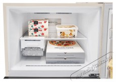 LG GTBV44SEBKD HŰTŐ FELÜLFAGYASZTÓS Konyhai termékek - Hűtő, fagyasztó (szabadonálló) - Felülfagyasztós kombinált hűtő - 505428