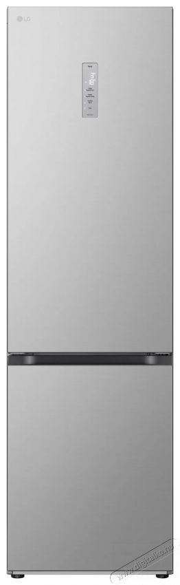 LG GBV5250CPY Szabadon&aacute;ll&oacute; alulfagyaszt&oacute;s kombin&aacute;lt hűtő Konyhai term&eacute;kek - Hűtő, fagyaszt&oacute; (szabadon&aacute;ll&oacute;) - Alulfagyaszt&oacute;s kombin&aacute;lt hűtő - 527413