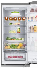 LG GBV5250CPY Szabadon&aacute;ll&oacute; alulfagyaszt&oacute;s kombin&aacute;lt hűtő Konyhai term&eacute;kek - Hűtő, fagyaszt&oacute; (szabadon&aacute;ll&oacute;) - Alulfagyaszt&oacute;s kombin&aacute;lt hűtő - 527413