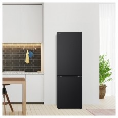 LG GBV3100AEP Alulfagyasztós hűtőszekrény, Fresh Converter és ThinQ technológia Konyhai termékek - Hűtő, fagyasztó (szabadonálló) - Alulfagyasztós kombinált hűtő - 531147