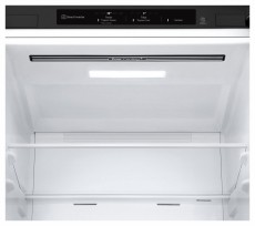 LG GBV3100AEP Alulfagyasztós hűtőszekrény, Fresh Converter és ThinQ technológia Konyhai termékek - Hűtő, fagyasztó (szabadonálló) - Alulfagyasztós kombinált hűtő - 531147