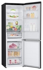 LG GBV3100AEP Alulfagyasztós hűtőszekrény, Fresh Converter és ThinQ technológia Konyhai termékek - Hűtő, fagyasztó (szabadonálló) - Alulfagyasztós kombinált hűtő - 531147