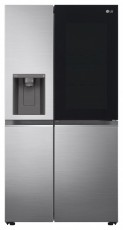 LG GSXV80PZLE InstaView Door-in-Door Side-by-Side hűtőszekr&eacute;ny Konyhai term&eacute;kek - Hűtő, fagyaszt&oacute; (szabadon&aacute;ll&oacute;) - Amerikai t&iacute;pus&uacute; Side By Side hűtő - 531146
