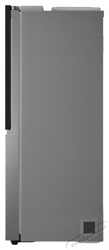 LG GSXV80PZLE InstaView Door-in-Door Side-by-Side hűtőszekr&eacute;ny Konyhai term&eacute;kek - Hűtő, fagyaszt&oacute; (szabadon&aacute;ll&oacute;) - Amerikai t&iacute;pus&uacute; Side By Side hűtő - 531146