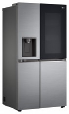 LG GSXV80PZLE InstaView Door-in-Door Side-by-Side hűtőszekr&eacute;ny Konyhai term&eacute;kek - Hűtő, fagyaszt&oacute; (szabadon&aacute;ll&oacute;) - Amerikai t&iacute;pus&uacute; Side By Side hűtő - 531146