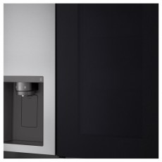 LG GSXV80PZLE InstaView Door-in-Door Side-by-Side hűtőszekr&eacute;ny Konyhai term&eacute;kek - Hűtő, fagyaszt&oacute; (szabadon&aacute;ll&oacute;) - Amerikai t&iacute;pus&uacute; Side By Side hűtő - 531146