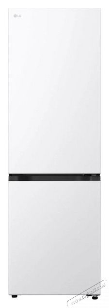 LG GBBSJ1CCSW alulfagyaszt&oacute;s hűtő Konyhai term&eacute;kek - Hűtő, fagyaszt&oacute; (szabadon&aacute;ll&oacute;) - Alulfagyaszt&oacute;s kombin&aacute;lt hűtő - 531380