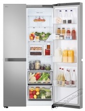 LG GSBC40PYPE Side by side hűtőszekr&eacute;ny Konyhai term&eacute;kek - Hűtő, fagyaszt&oacute; (szabadon&aacute;ll&oacute;) - Alulfagyaszt&oacute;s kombin&aacute;lt hűtő - 531458