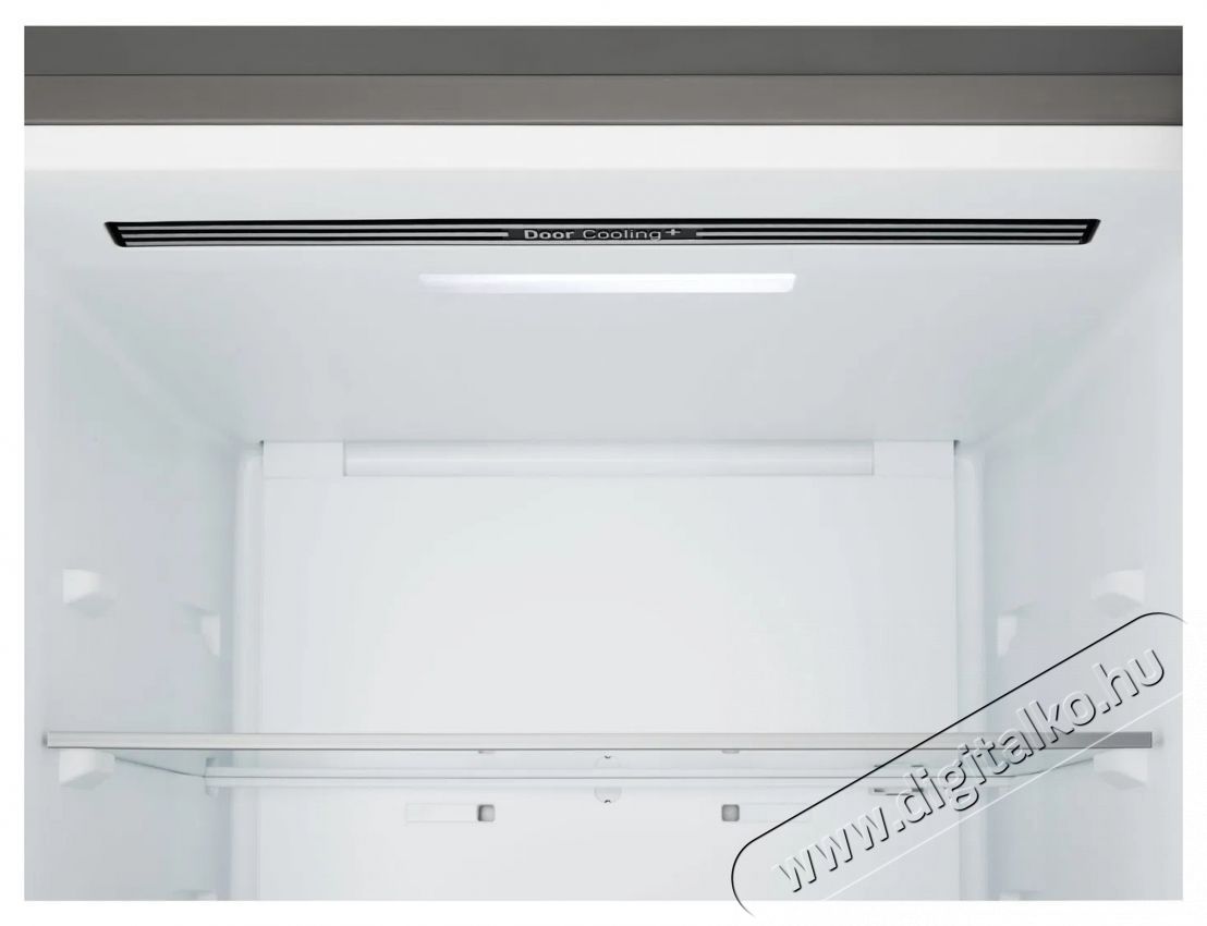 LG GBBSJ10EPY Alulfagyaszt&oacute;s hűtőszekr&eacute;ny Konyhai term&eacute;kek - Hűtő, fagyaszt&oacute; (szabadon&aacute;ll&oacute;) - Alulfagyaszt&oacute;s kombin&aacute;lt hűtő - 531637