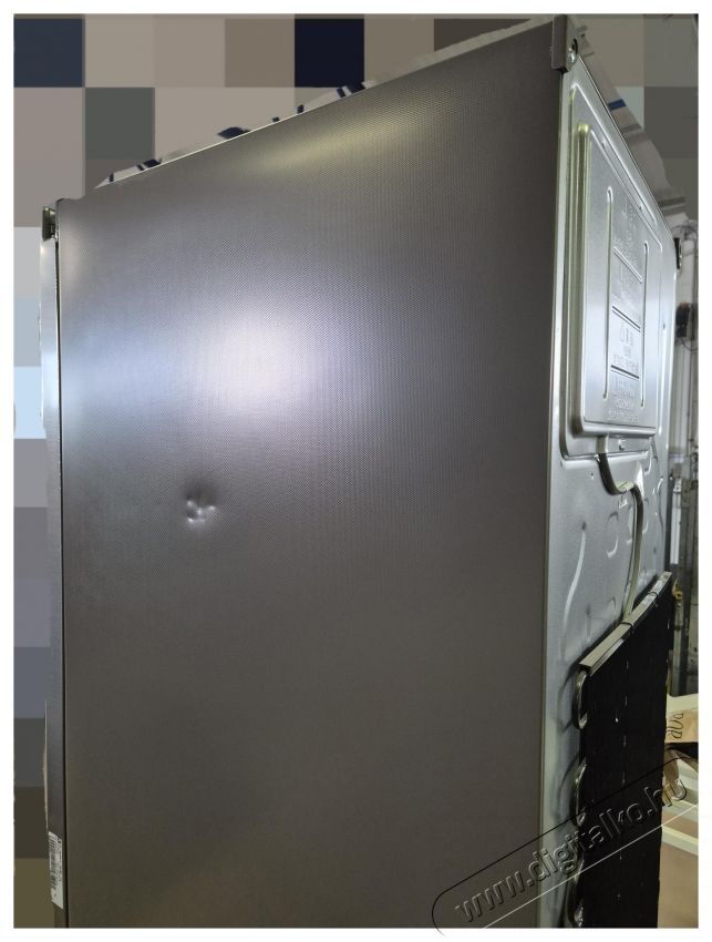 LG GBB62PZFGN Hűtőszekr&eacute;ny-&Eacute;rt&eacute;kcs&ouml;kkent Konyhai term&eacute;kek - Hűtő, fagyaszt&oacute; (szabadon&aacute;ll&oacute;) - Alulfagyaszt&oacute;s kombin&aacute;lt hűtő - 532879