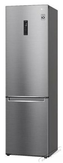 LG GBB62PZFGN Hűtőszekr&eacute;ny-&Eacute;rt&eacute;kcs&ouml;kkent Konyhai term&eacute;kek - Hűtő, fagyaszt&oacute; (szabadon&aacute;ll&oacute;) - Alulfagyaszt&oacute;s kombin&aacute;lt hűtő - 532879