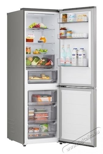 LG GBBSJ1CCPY Alulfagyaszt&oacute;s hűtőszekr&eacute;ny, DoorCooling+&trade; &eacute;s ThinQ&trade; Konyhai term&eacute;kek - Hűtő, fagyaszt&oacute; (szabadon&aacute;ll&oacute;) - Alulfagyaszt&oacute;s kombin&aacute;lt hűtő - 532887
