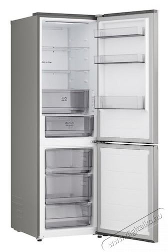 LG GBBSJ1CCPY Alulfagyaszt&oacute;s hűtőszekr&eacute;ny, DoorCooling+&trade; &eacute;s ThinQ&trade; Konyhai term&eacute;kek - Hűtő, fagyaszt&oacute; (szabadon&aacute;ll&oacute;) - Alulfagyaszt&oacute;s kombin&aacute;lt hűtő - 532887